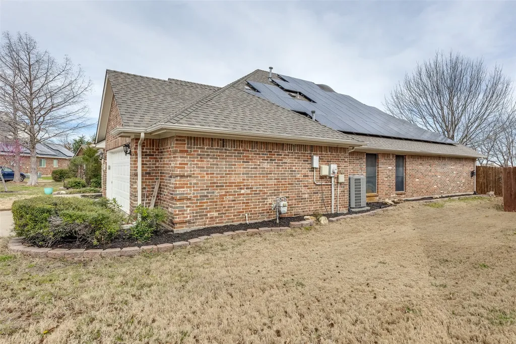 10812 Grayhawk Lane Fort Worth TX 76244