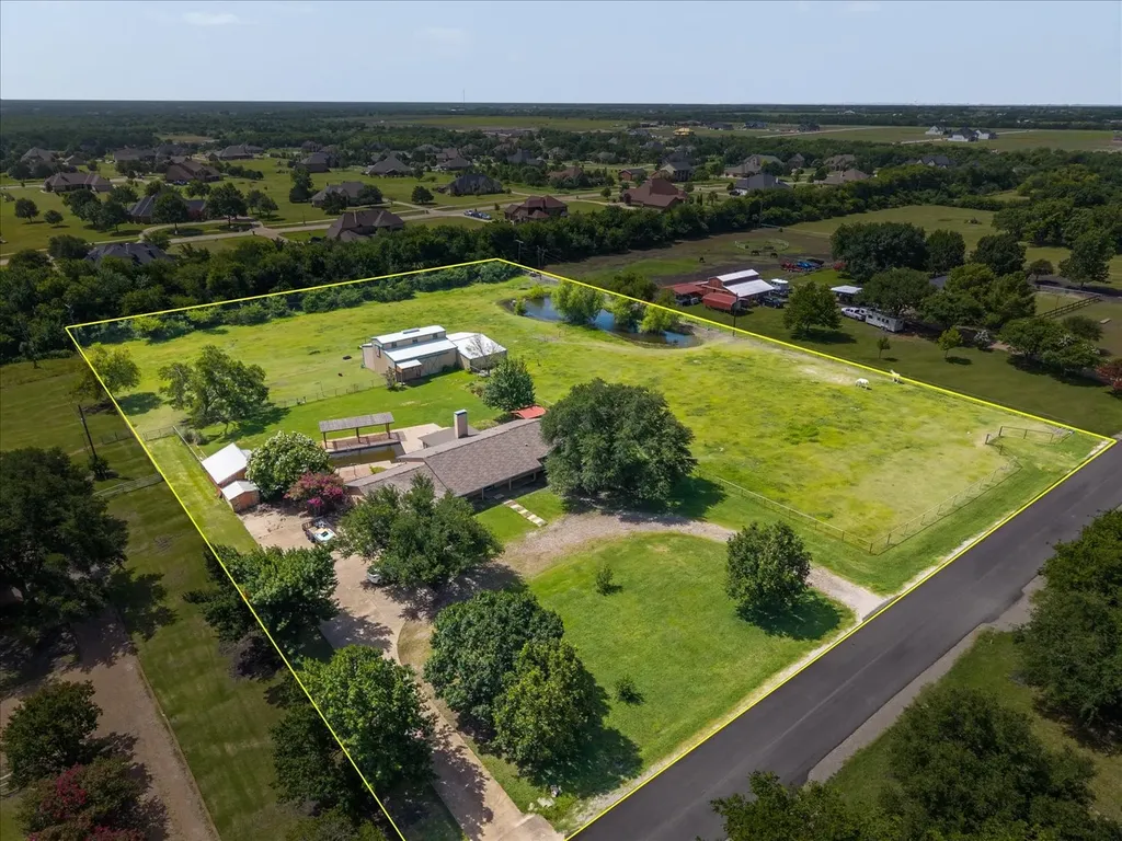 441 Briar Glen Mclendon Chisholm TX 75032