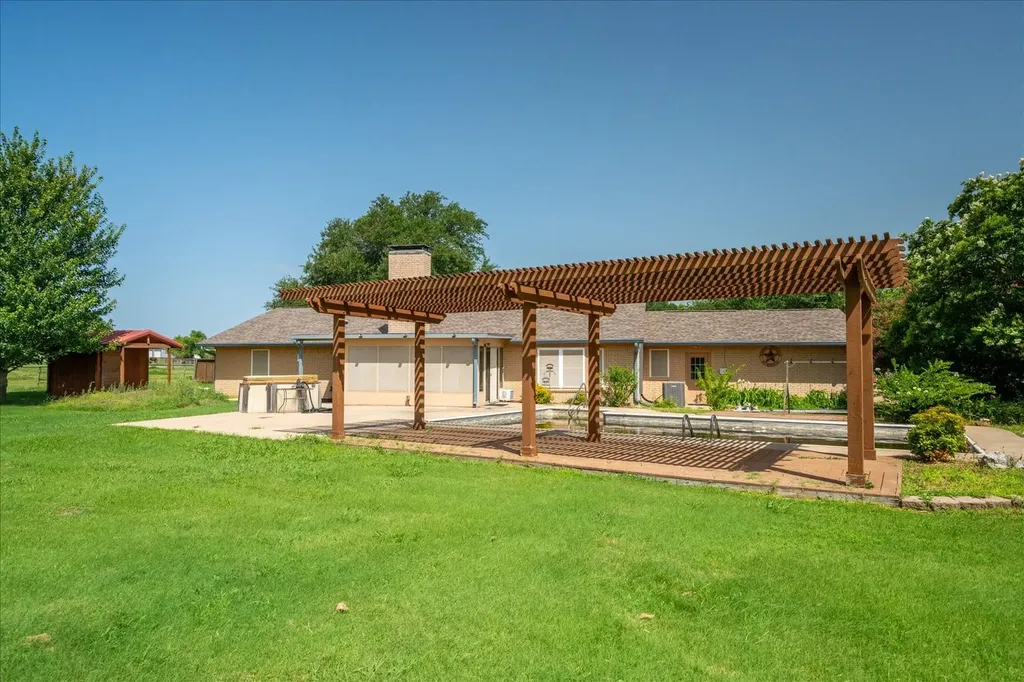 441 Briar Glen Mclendon Chisholm TX 75032