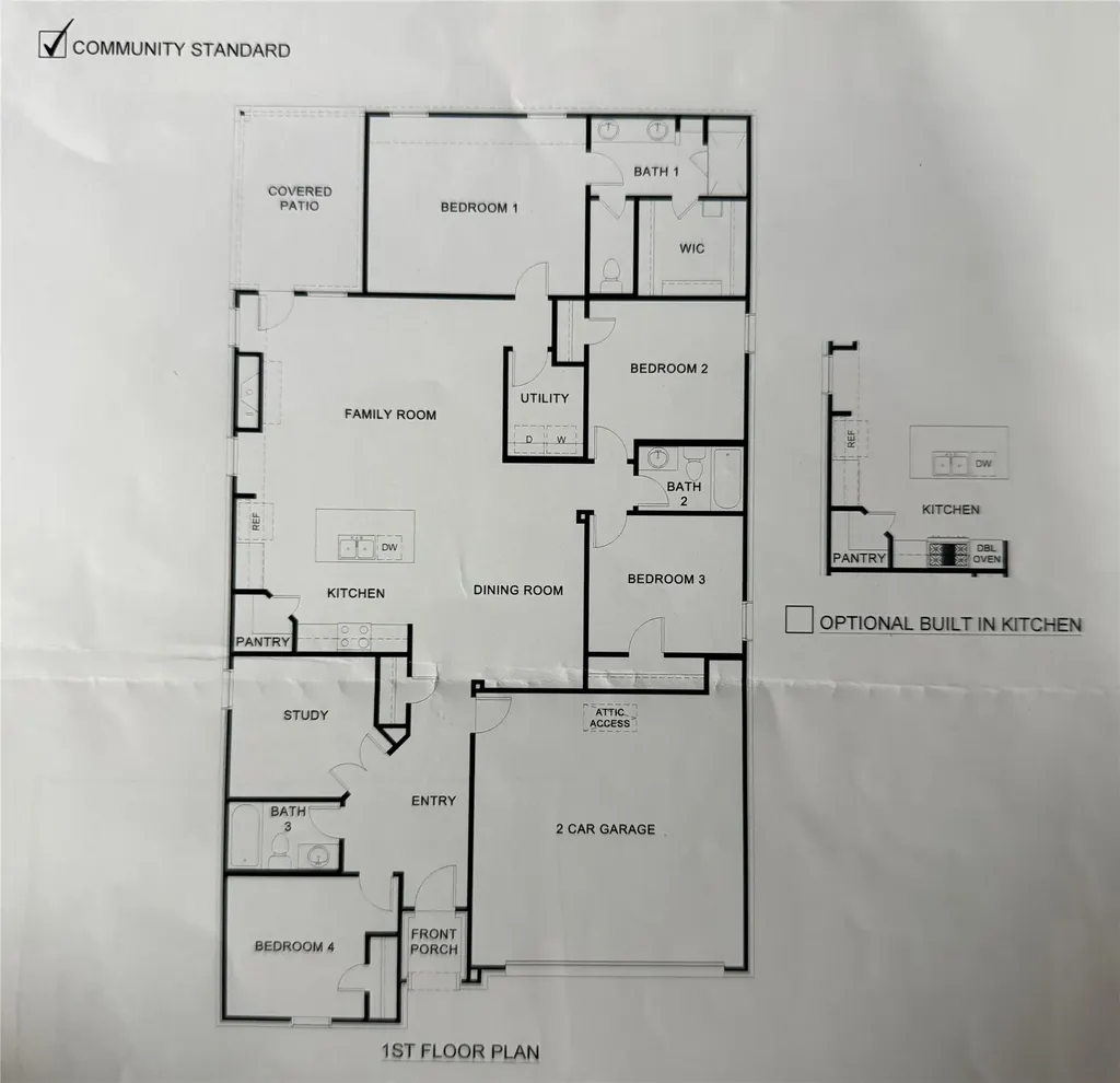 3332 Brady Starr Drive Aubrey TX 76227