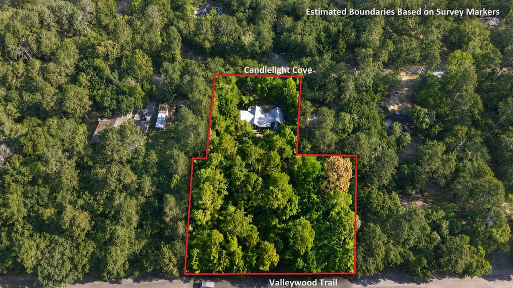 153 Candlelight Cove Holly Lake Ranch TX 75765