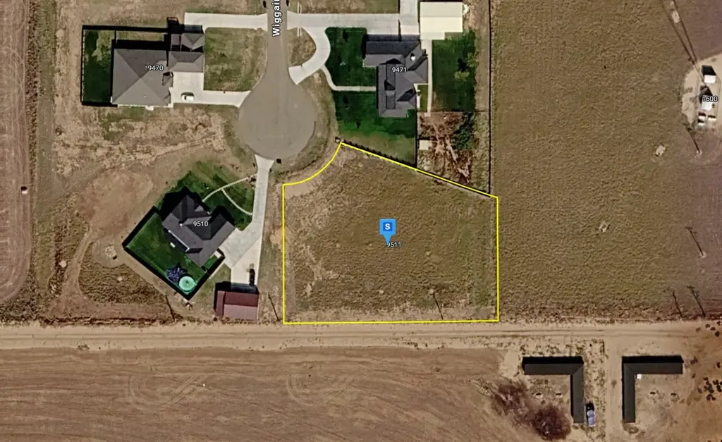 9511 Wiggains Lane Amarillo TX 79118