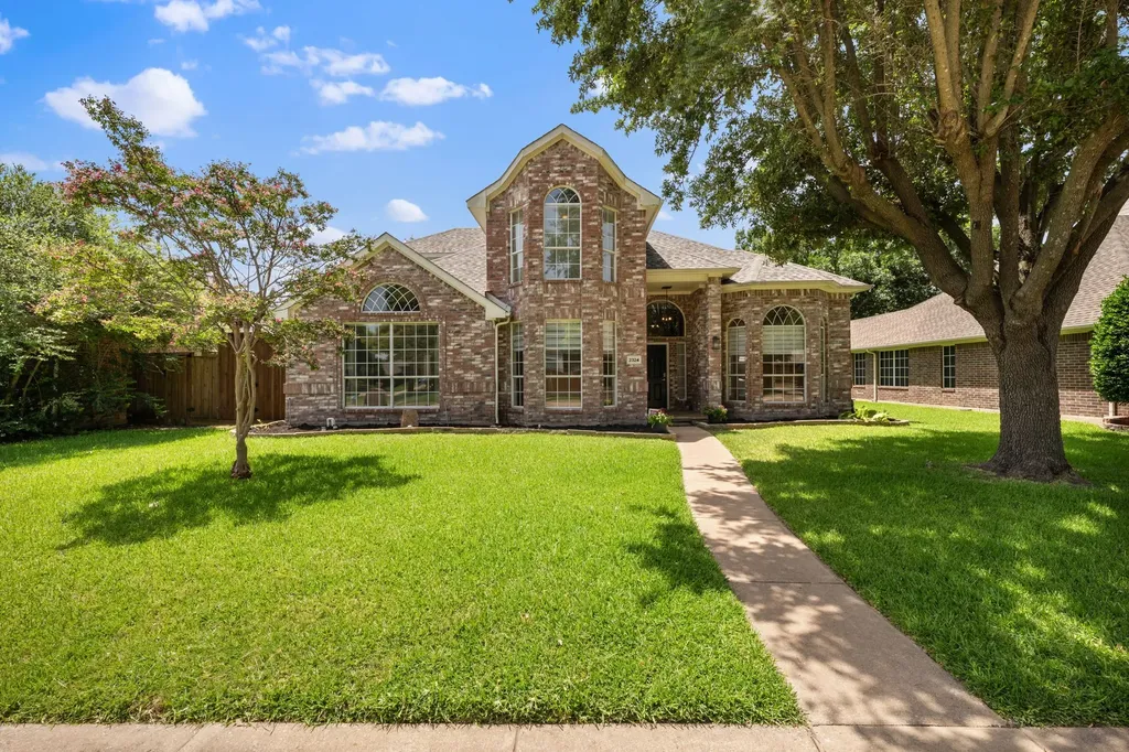 2324 Compton Drive Plano TX 75025
