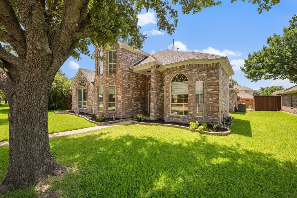 2324 Compton Drive Plano TX 75025