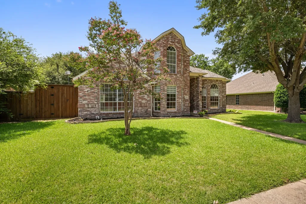 2324 Compton Drive Plano TX 75025