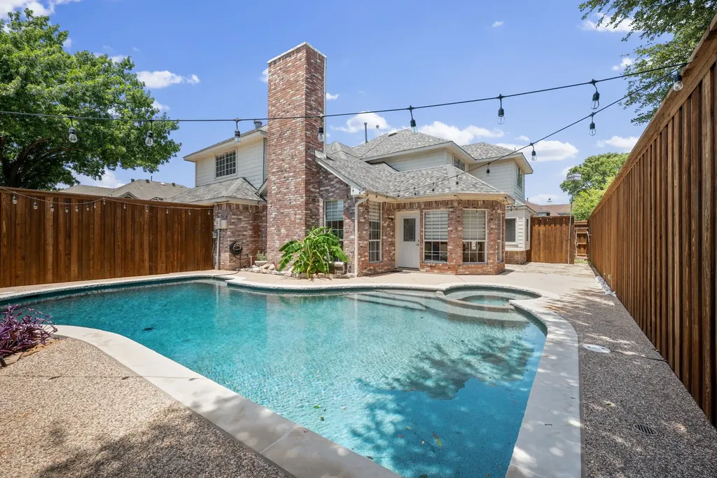 2324 Compton Drive Plano TX 75025