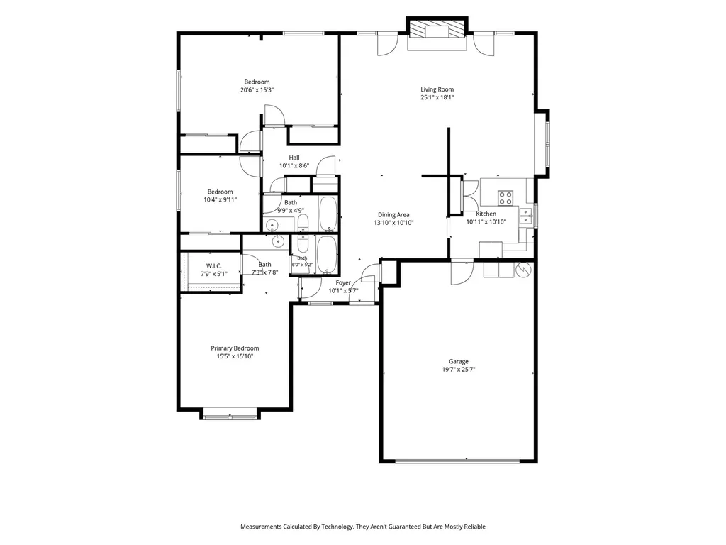413 Goldfinch Drive Fort Worth TX 76108