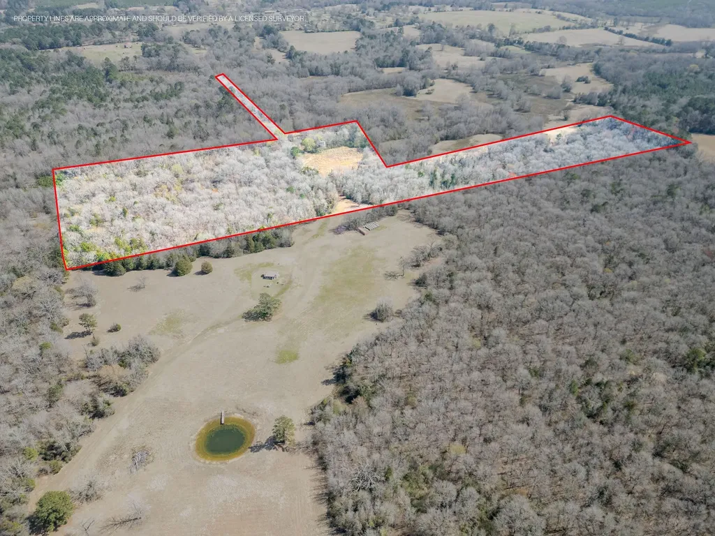 Tbd Stevens Road Marietta TX 75566