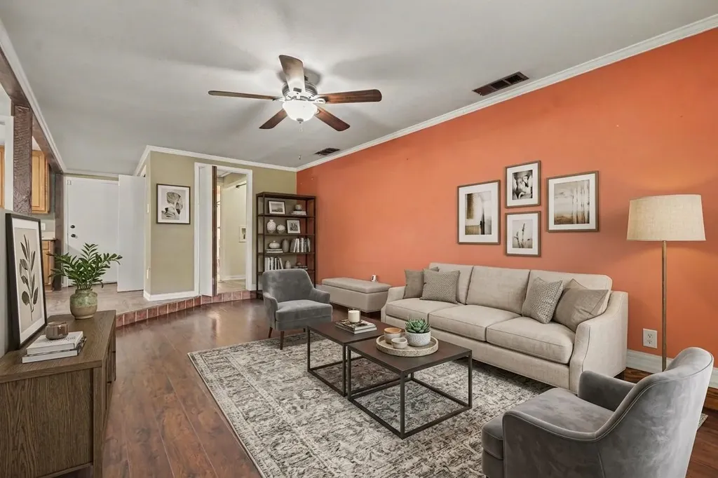 2520 Collingwood Drive Farmers Branch TX 75234