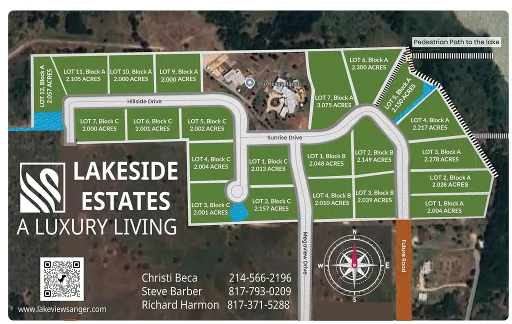 1504 Sunrise Drive Sanger TX 76266