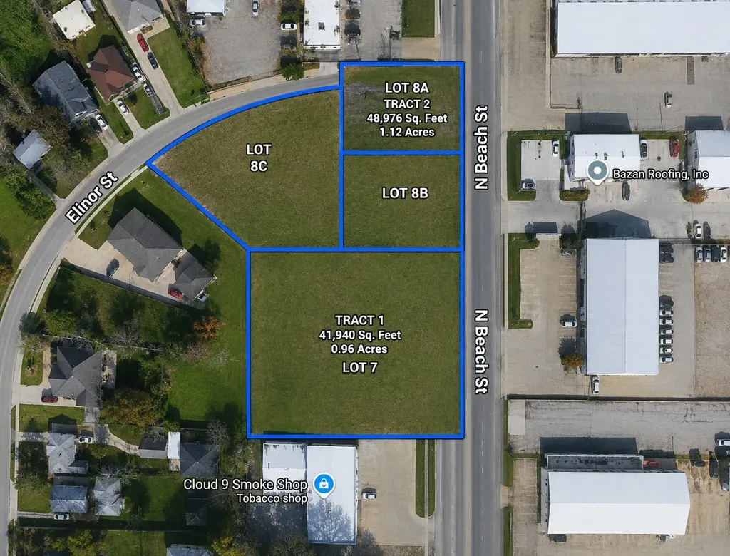 2937 N Beach Street Fort Worth TX 76111