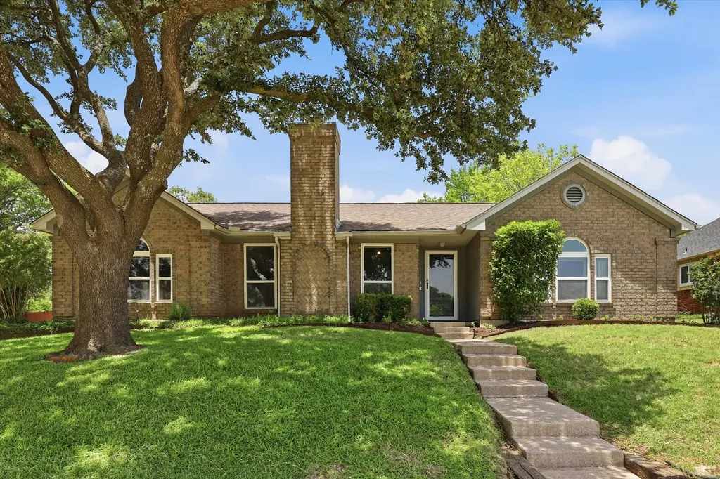 1017 Spicewood Drive Plano TX 75025