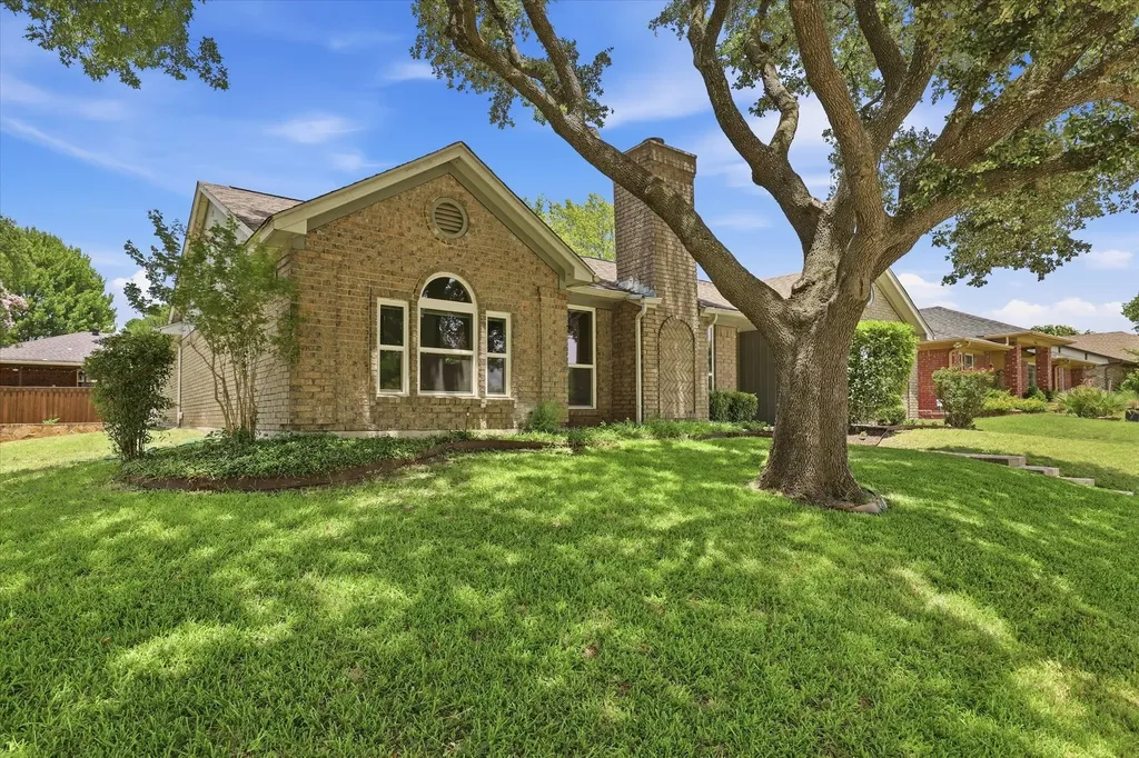 1017 Spicewood Drive Plano TX 75025