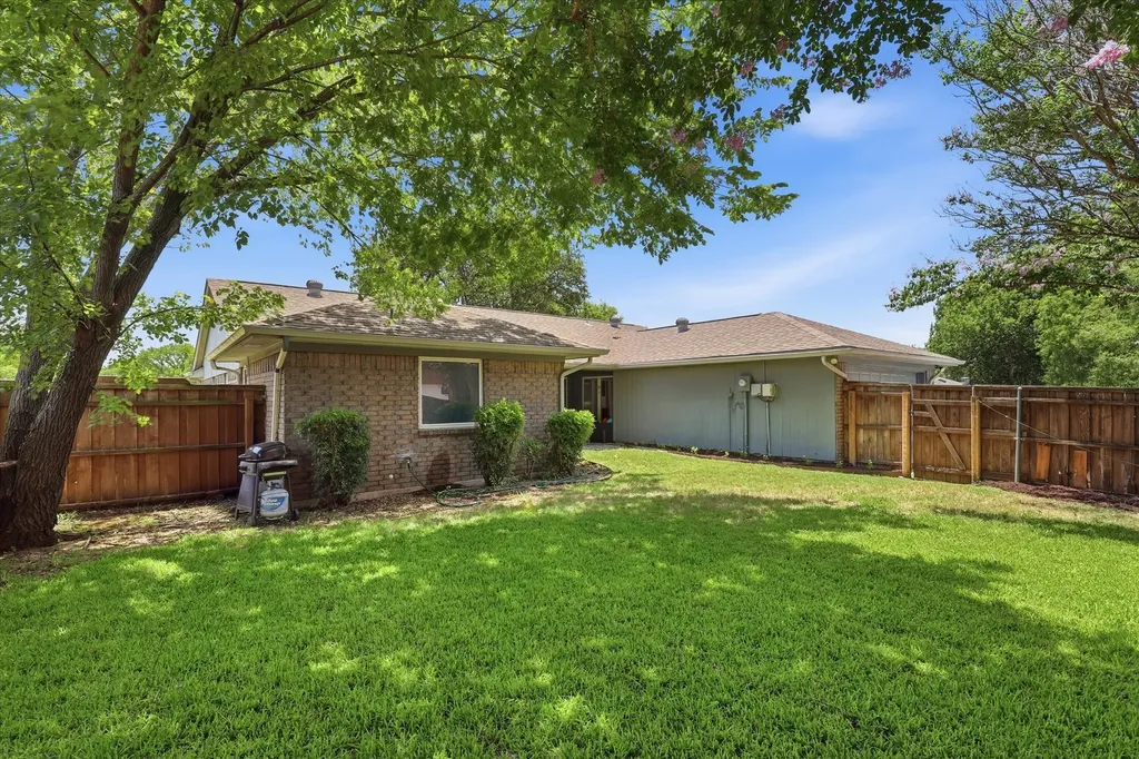 1017 Spicewood Drive Plano TX 75025