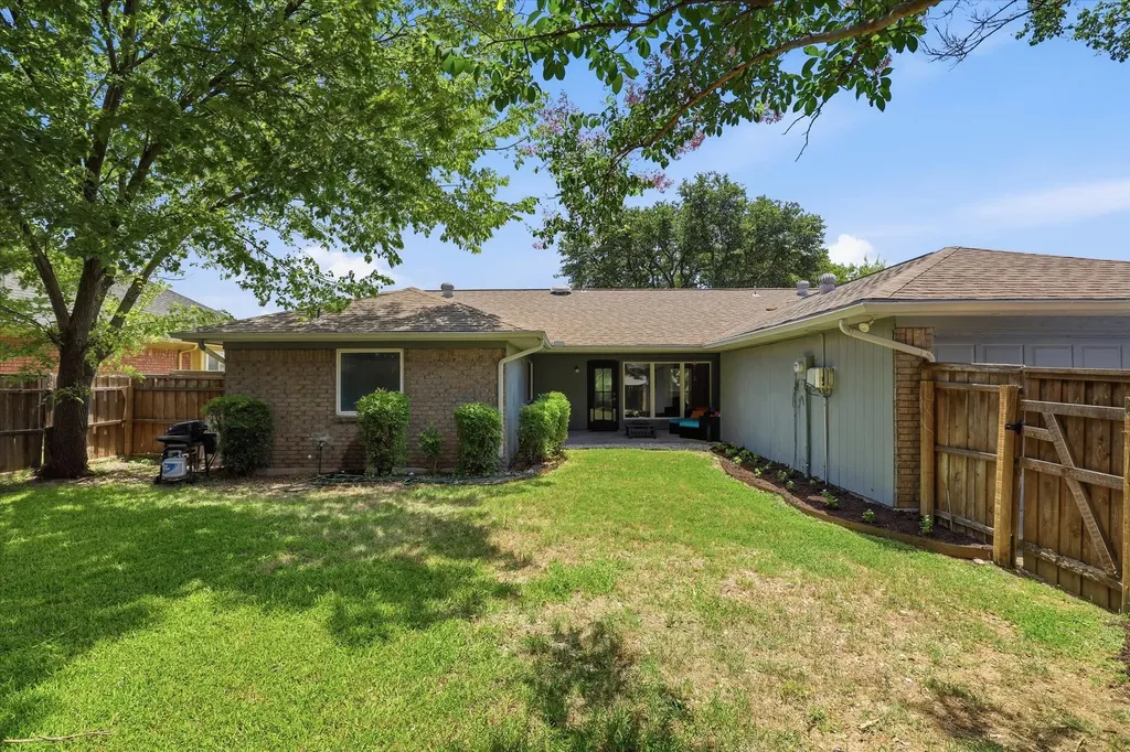 1017 Spicewood Drive Plano TX 75025