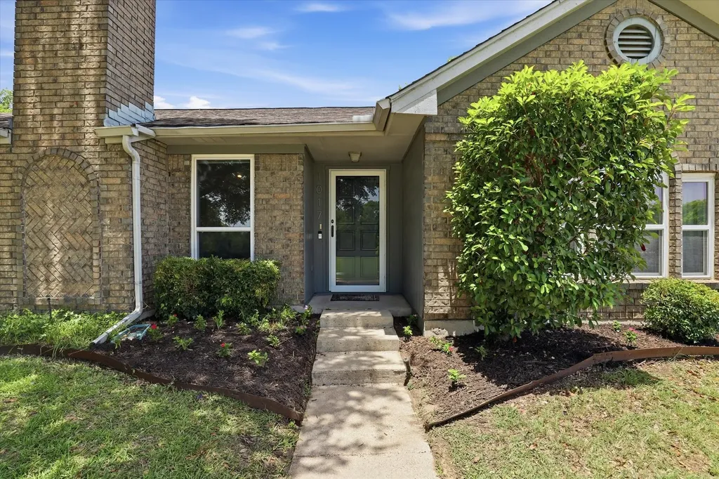 1017 Spicewood Drive Plano TX 75025