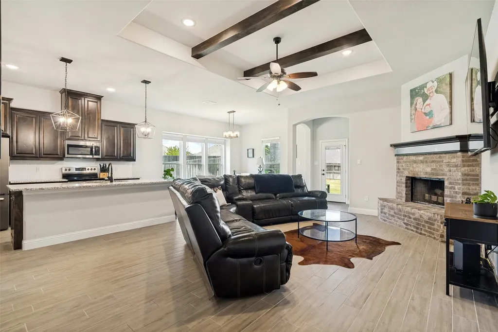 2108 Hill Crest Court Weatherford TX 76086