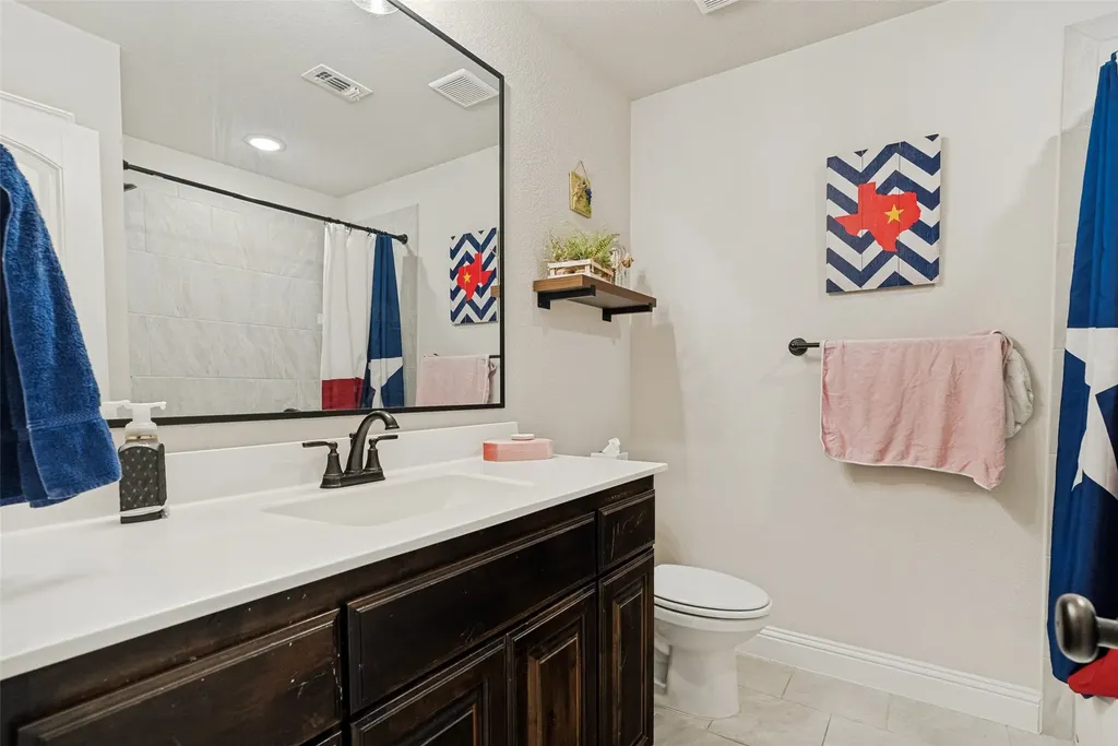 2108 Hill Crest Court Weatherford TX 76086