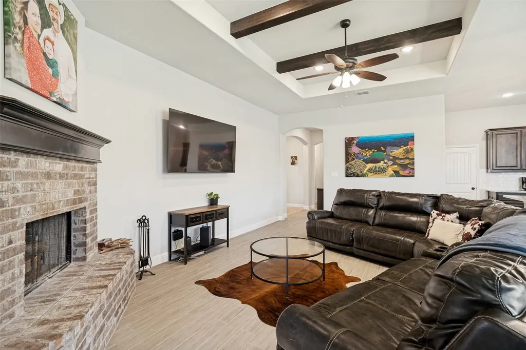 2108 Hill Crest Court Weatherford TX 76086