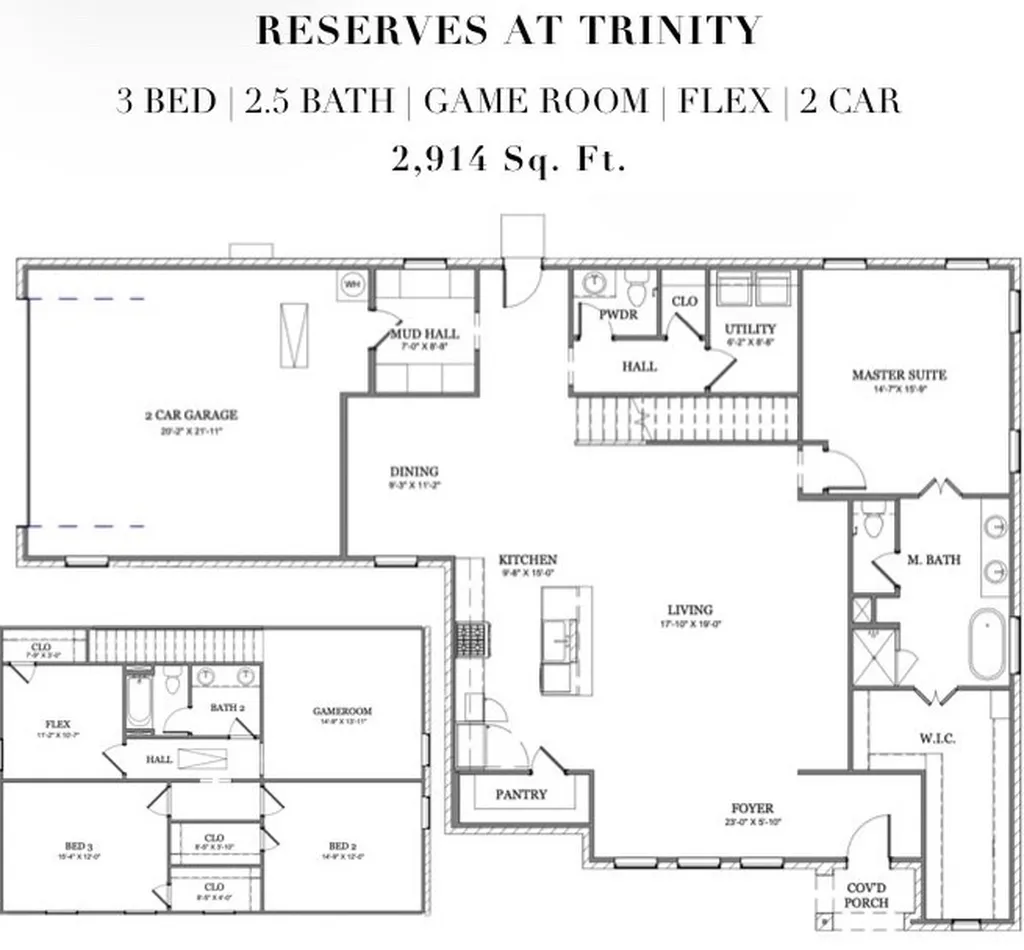 850 Meadow Place Drive Willow Park TX 76087