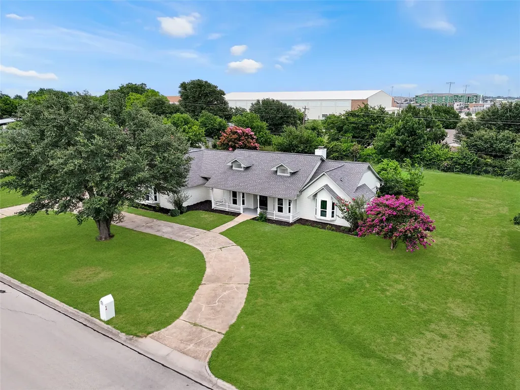 3128 Darby Lane Denton TX 76207