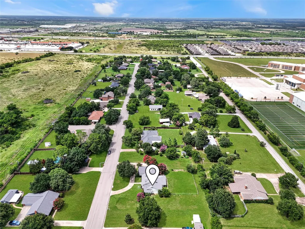 3128 Darby Lane Denton TX 76207