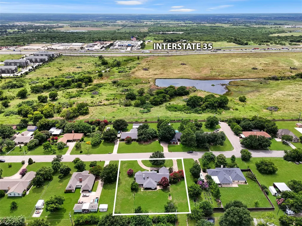3128 Darby Lane Denton TX 76207