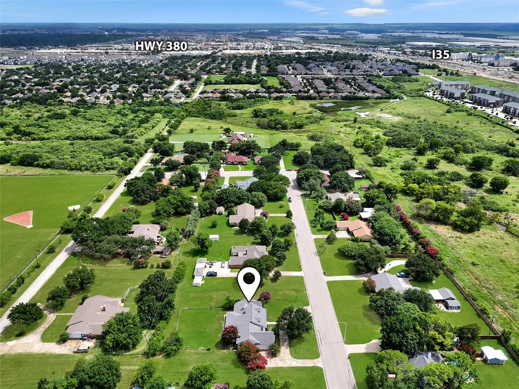 3128 Darby Lane Denton TX 76207