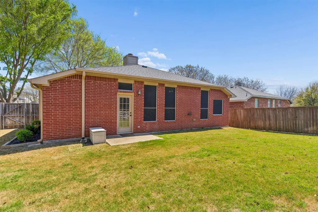 2305 Highridge Drive Mckinney TX 75071