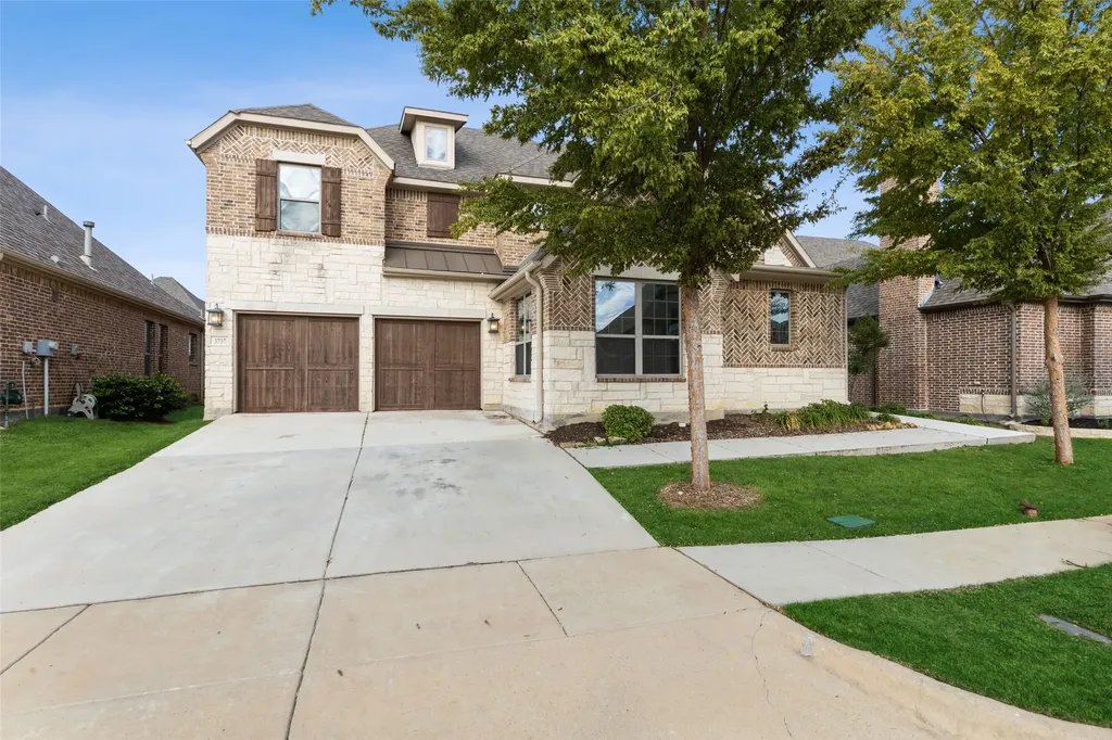 3737 Nottingham Drive The Colony TX 75056