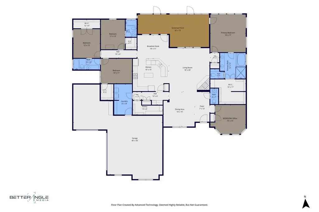 508 Ambergate Drive Shady Shores TX 76208