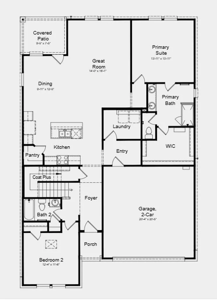 2547 Pine Island Court Crandall TX 75114