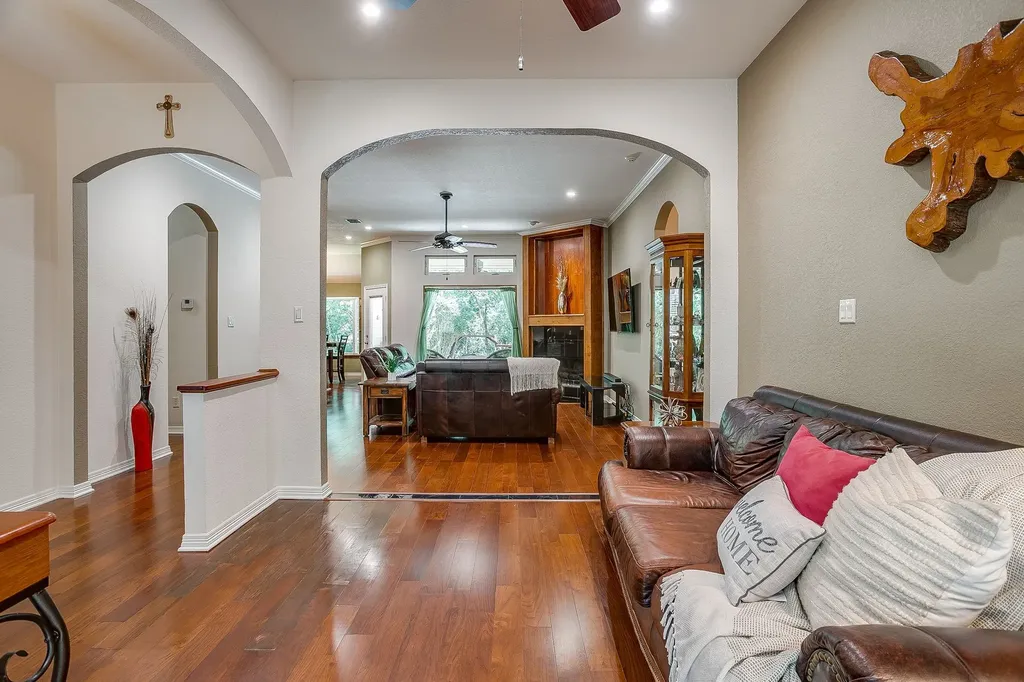 4056 Tortoise Lane Fort Worth TX 76135