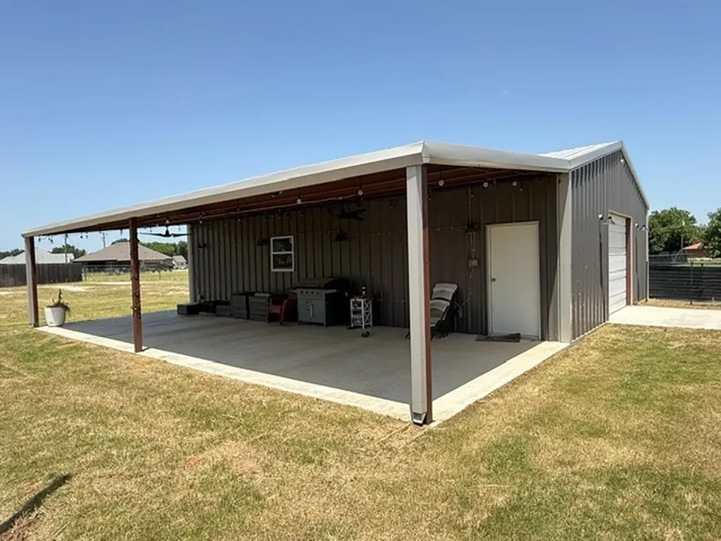 311 Dobbs Trail Springtown TX 76082