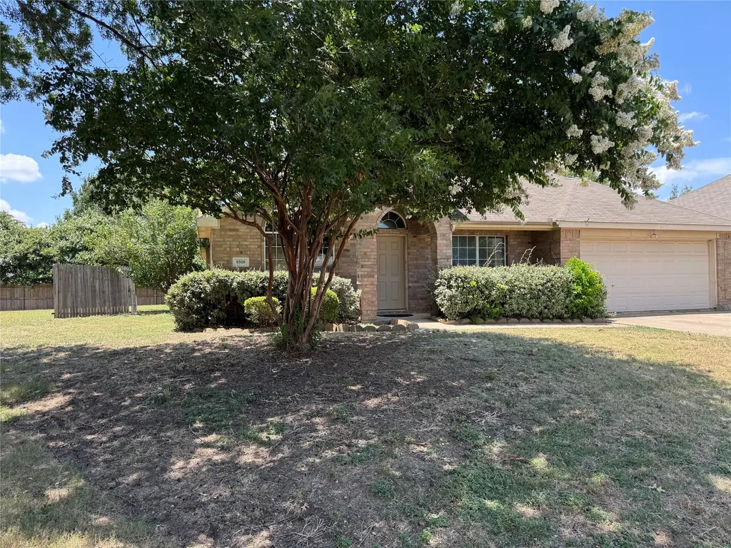 8508 Thicket Court Fort Worth TX 76123