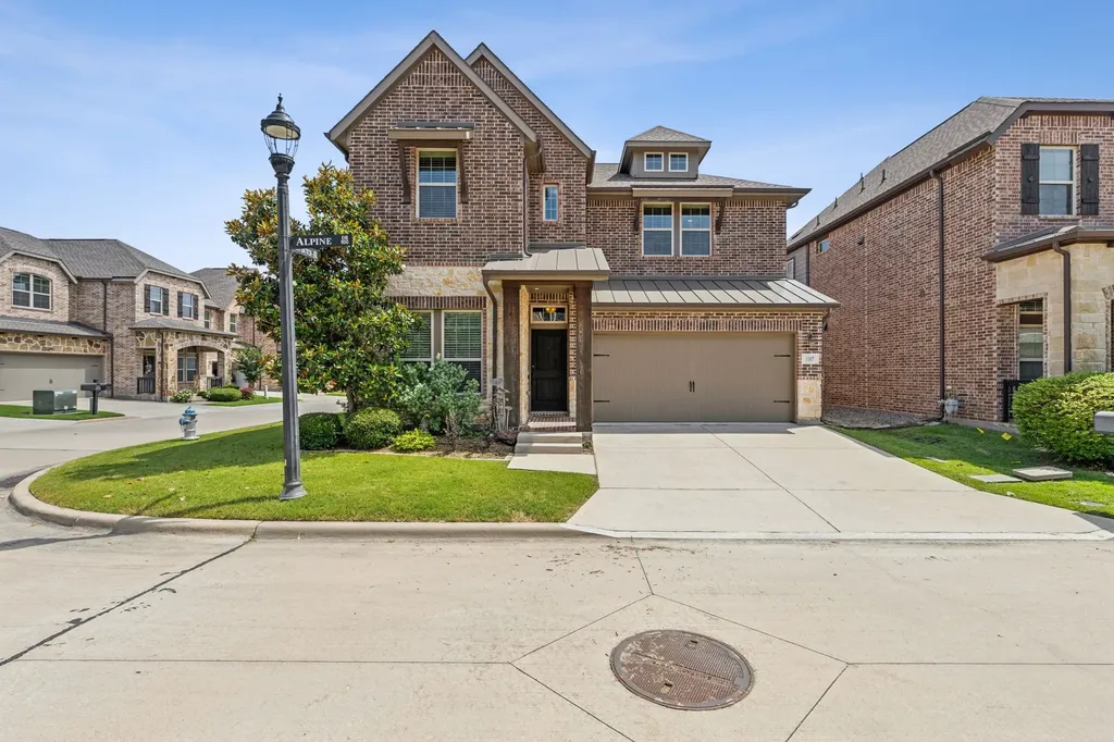 1107 Alpine Drive Richardson TX 75080