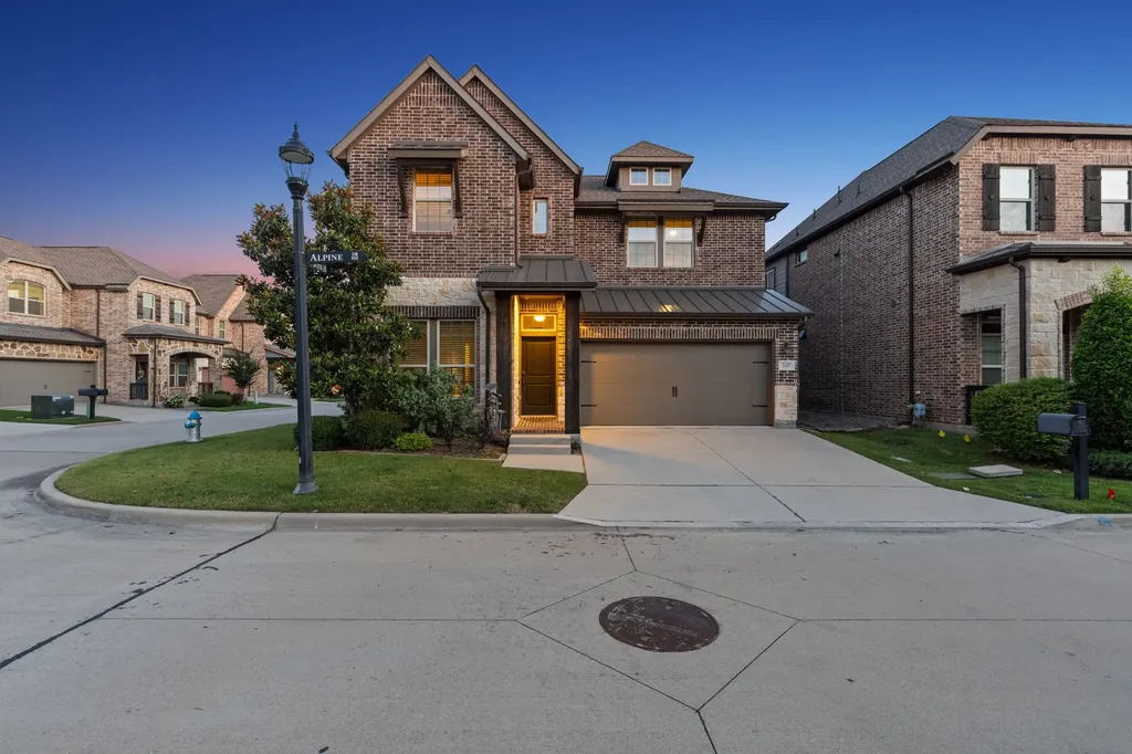 1107 Alpine Drive Richardson TX 75080