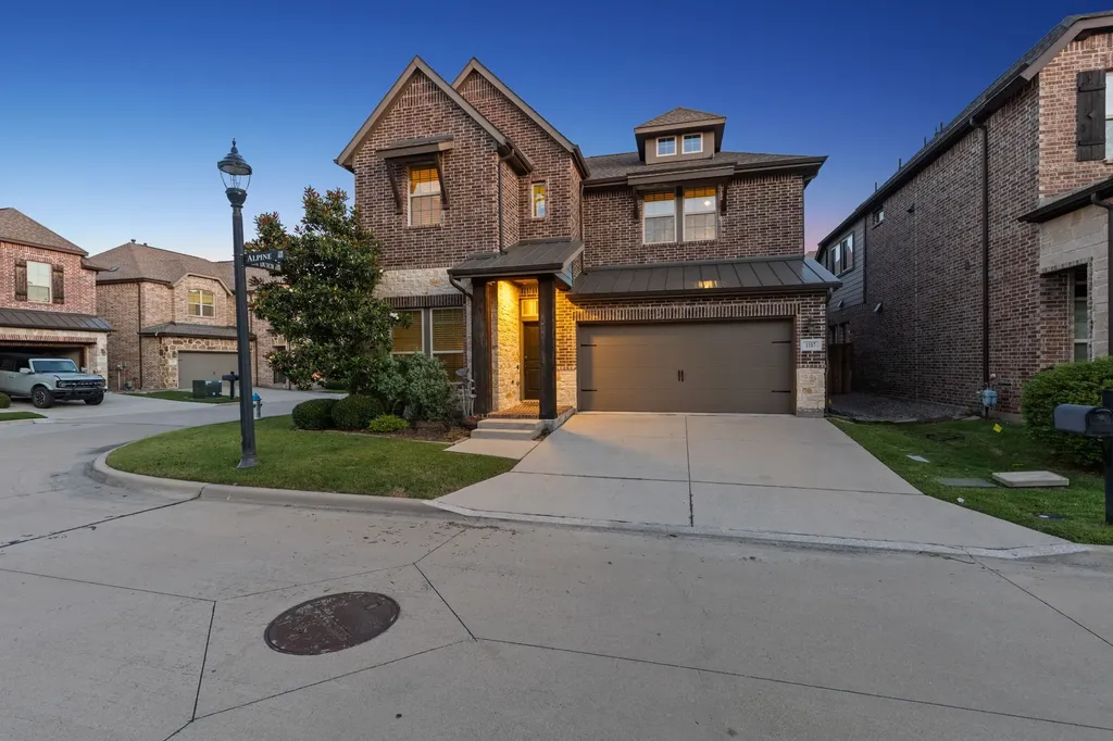 1107 Alpine Drive Richardson TX 75080