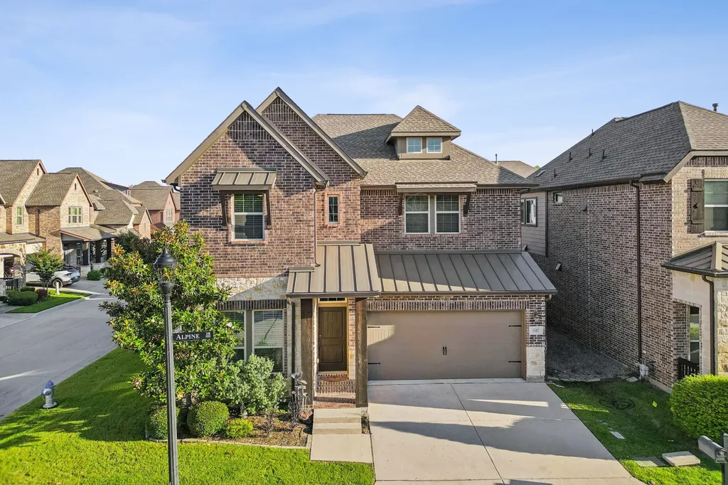 1107 Alpine Drive Richardson TX 75080
