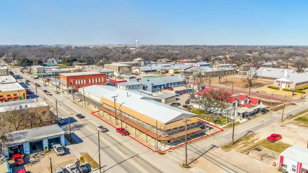 226 E Blackjack Street Dublin TX 76446