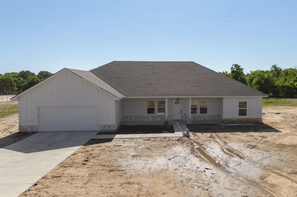 Lot 2, Loving Road Perrin TX 76486