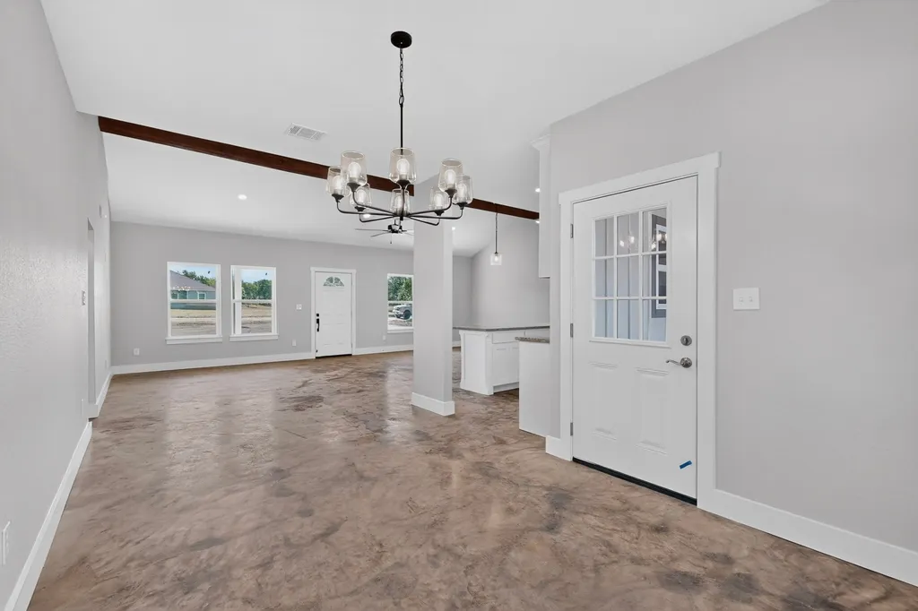 Lot 2, Loving Road Perrin TX 76486