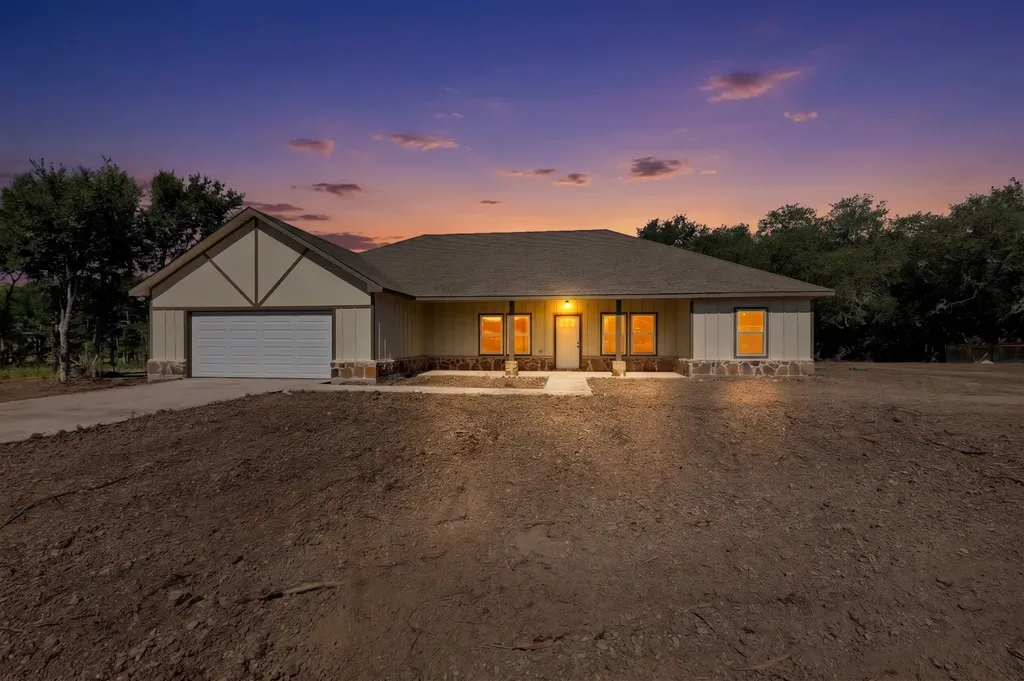 Lot 2, Loving Road Perrin TX 76486