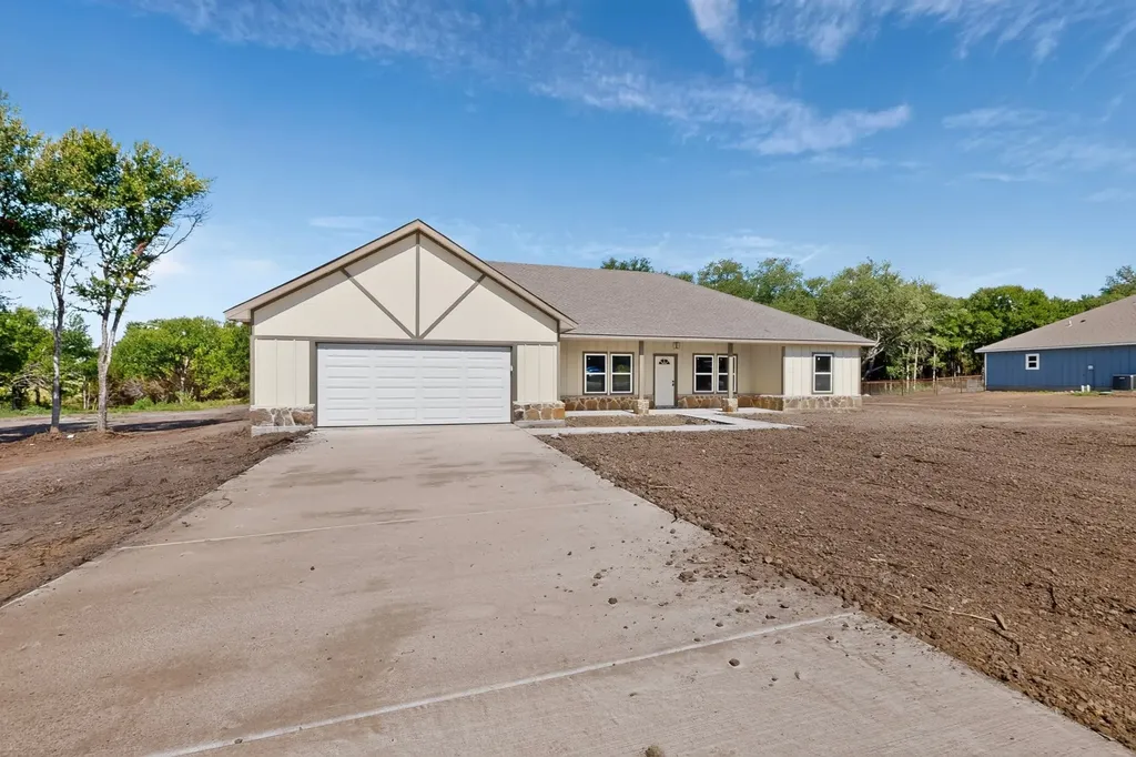 Lot 2, Loving Road Perrin TX 76486