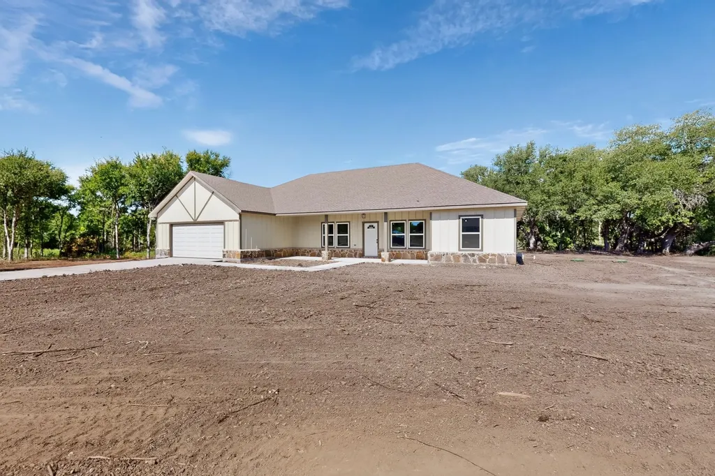 Lot 2, Loving Road Perrin TX 76486