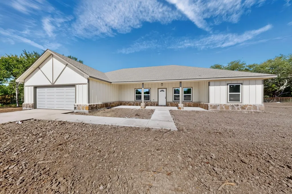 Lot 2, Loving Road Perrin TX 76486