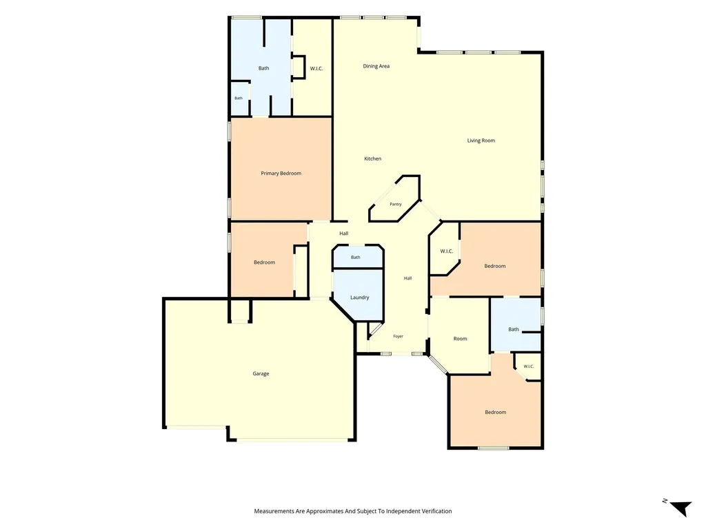 1201 Drummond Circle Woodway TX 76712