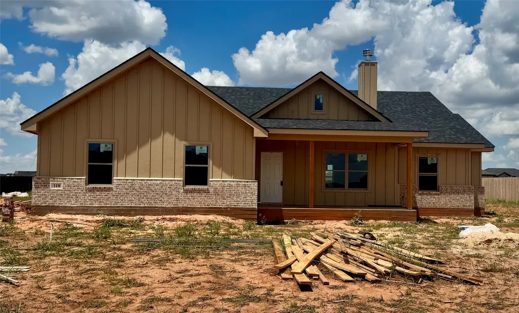 118 Shady Hill Lane Tuscola TX 79562