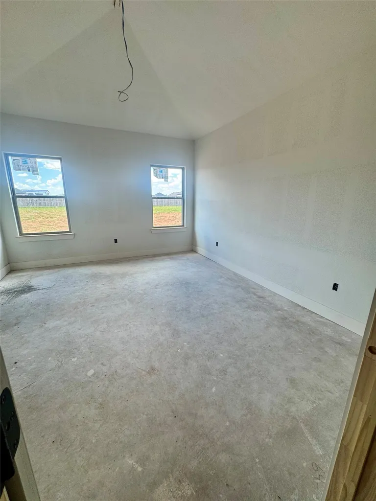 118 Shady Hill Lane Tuscola TX 79562