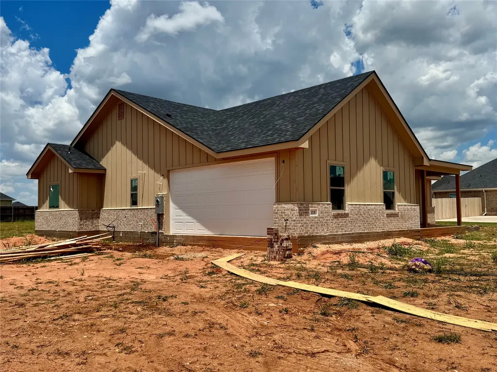118 Shady Hill Lane Tuscola TX 79562